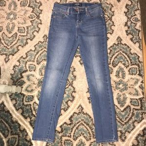 Girls skinny jeans
